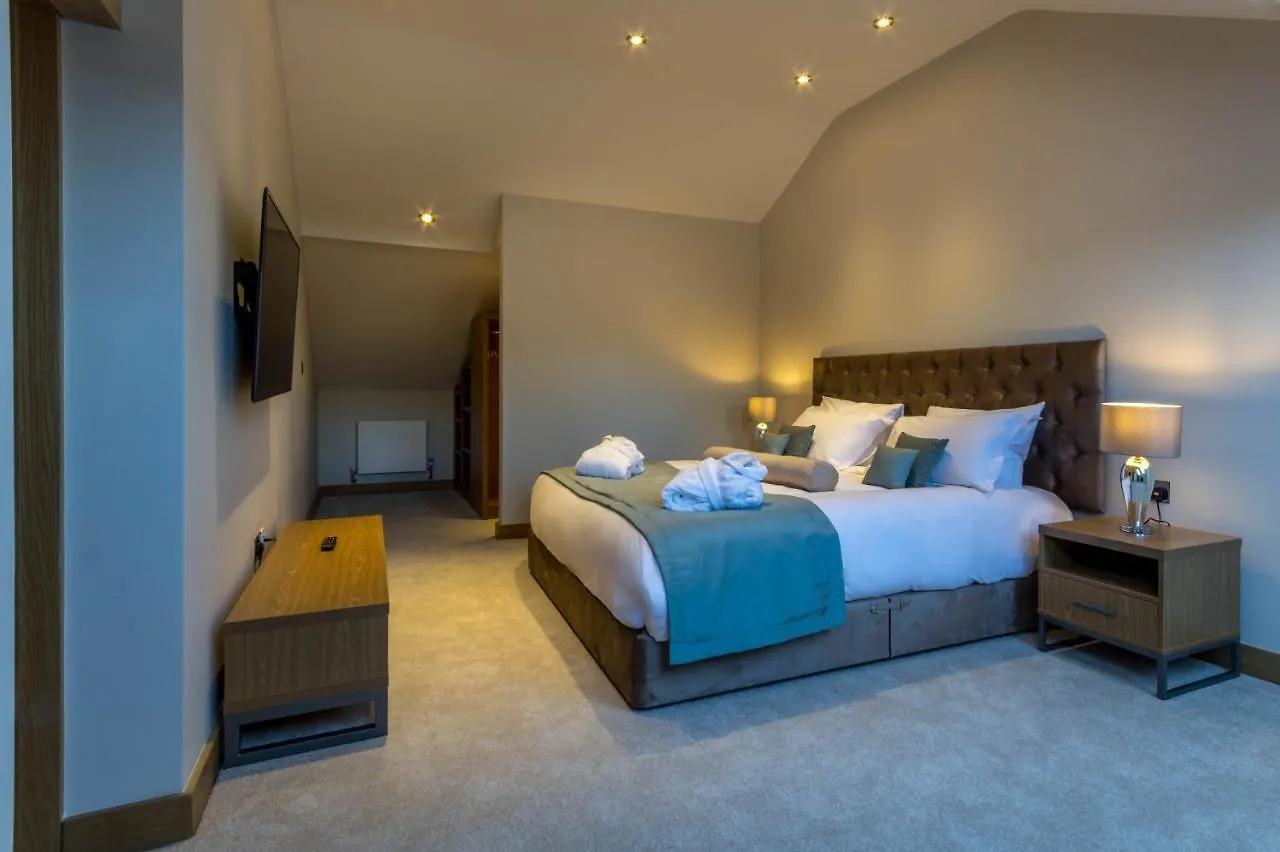 Apartament Mansio Suites Basinghall Leeds