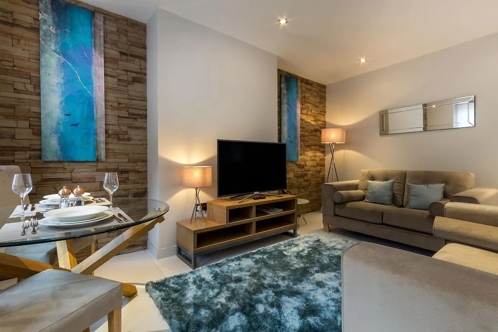 Mansio Suites Basinghall Leeds  Apartament Leeds (West Yorkshire)