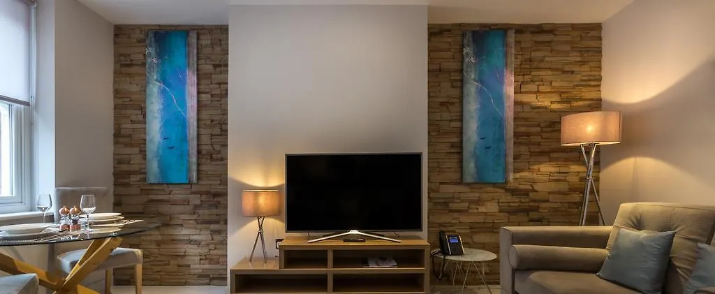 Apartament Mansio Suites Basinghall Leeds