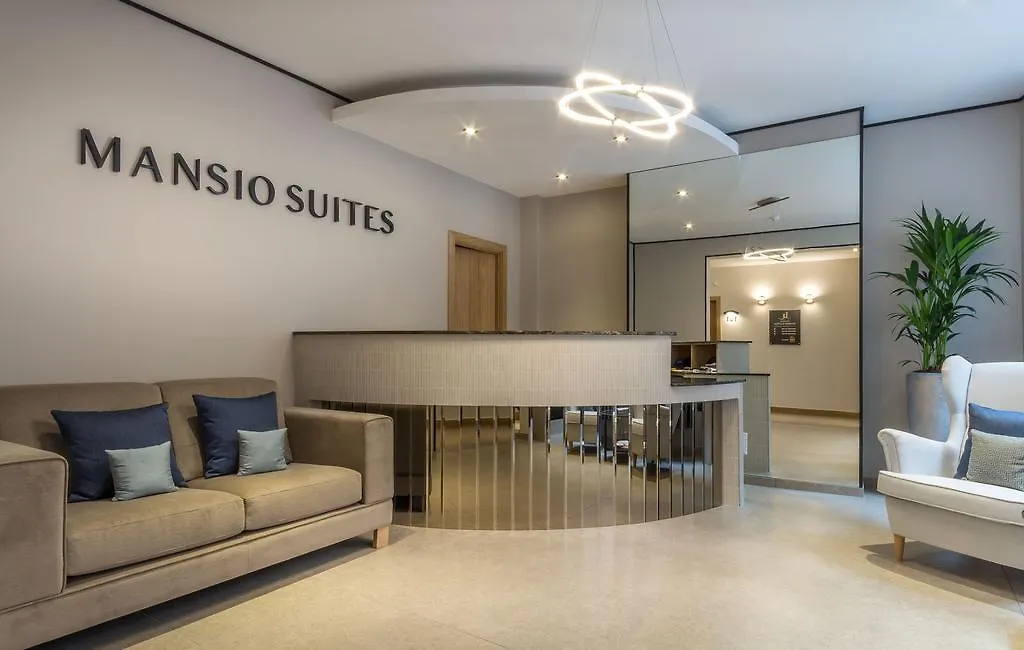 Mansio Suites Basinghall Leeds  Leeds (West Yorkshire)