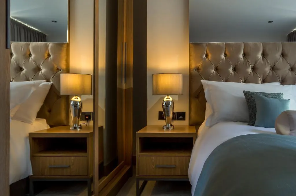 Mansio Suites Basinghall Leeds  Apartament Leeds (West Yorkshire)