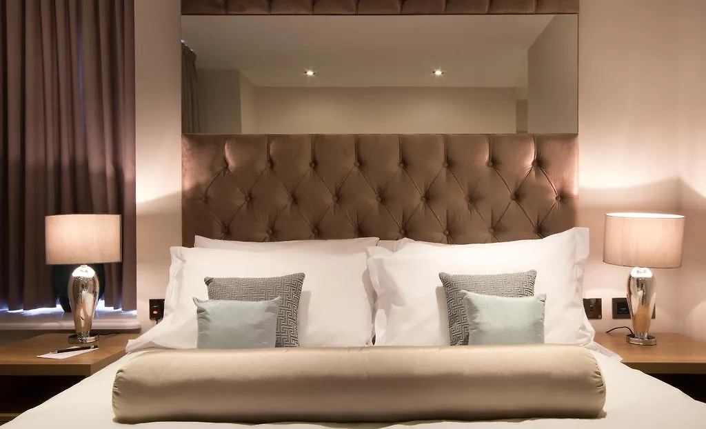 Mansio Suites Basinghall Leeds  Apartament Leeds (West Yorkshire)