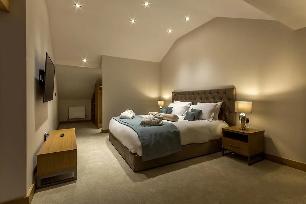 Mansio Suites Basinghall Leeds  Leeds (West Yorkshire)