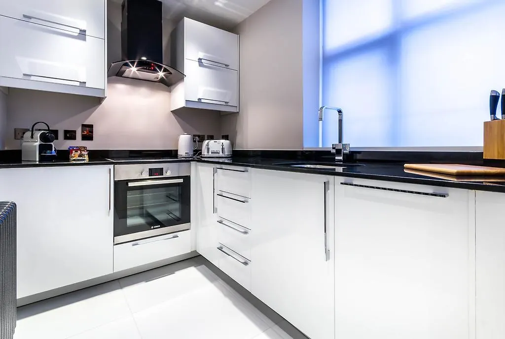 Mansio Suites Basinghall Leeds  Leeds (West Yorkshire)