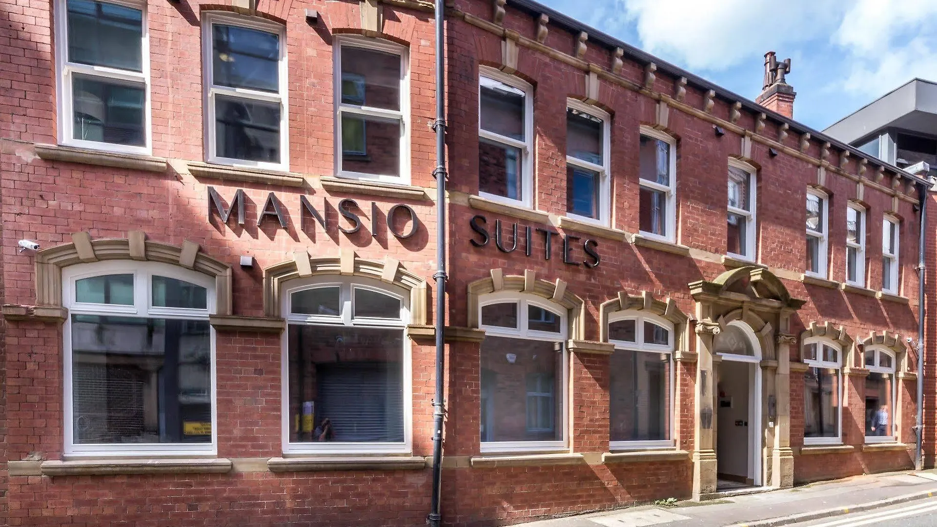 Mansio Suites Basinghall Leeds