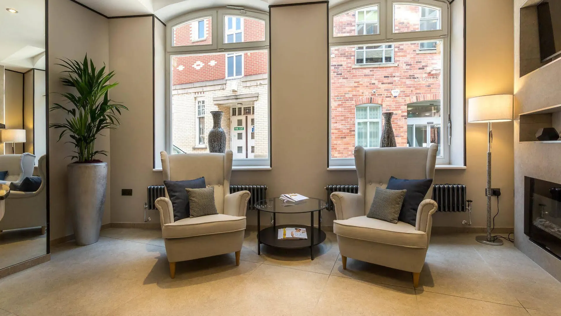 Mansio Suites Basinghall Leeds  Wielka Brytania