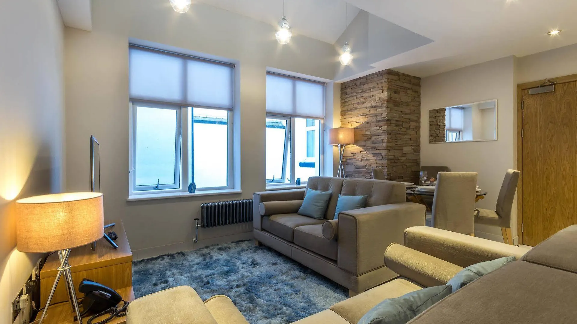 Mansio Suites Basinghall Leeds  0*, Leeds (West Yorkshire) Wielka Brytania