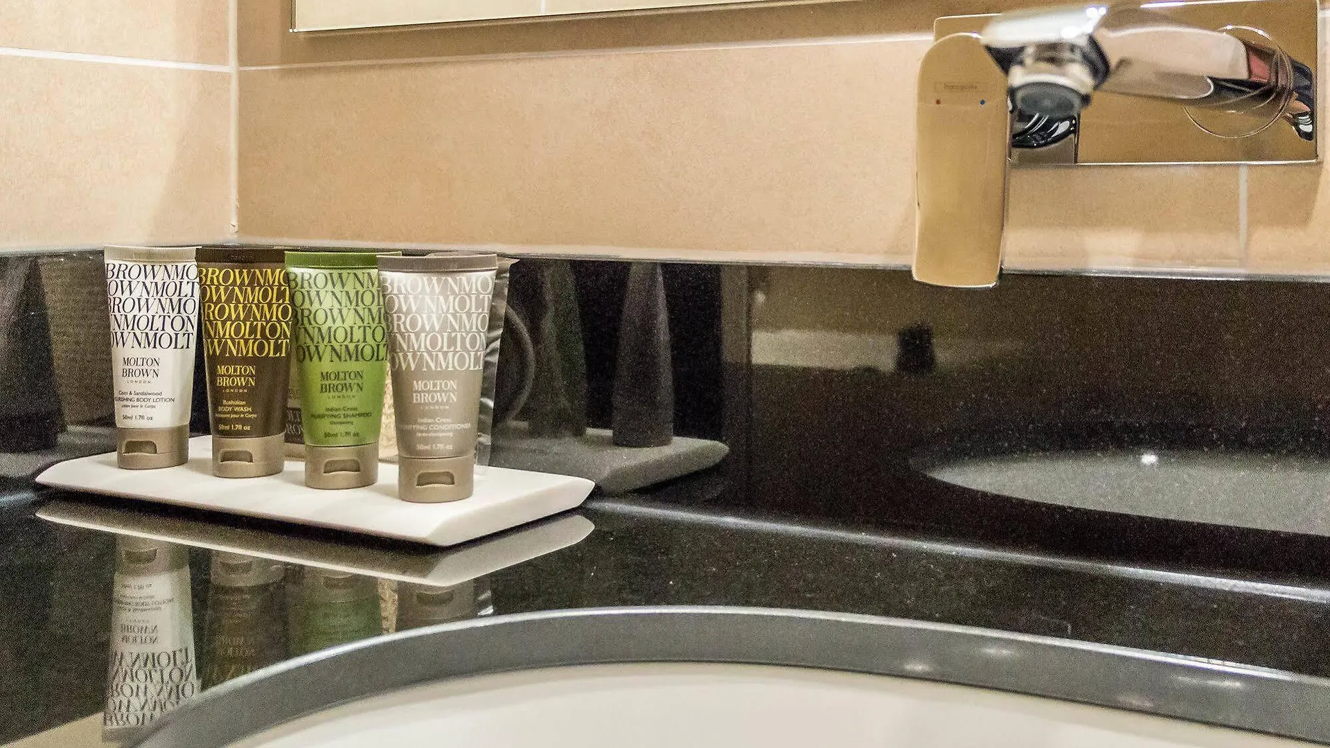 Apartament Mansio Suites Basinghall Leeds
