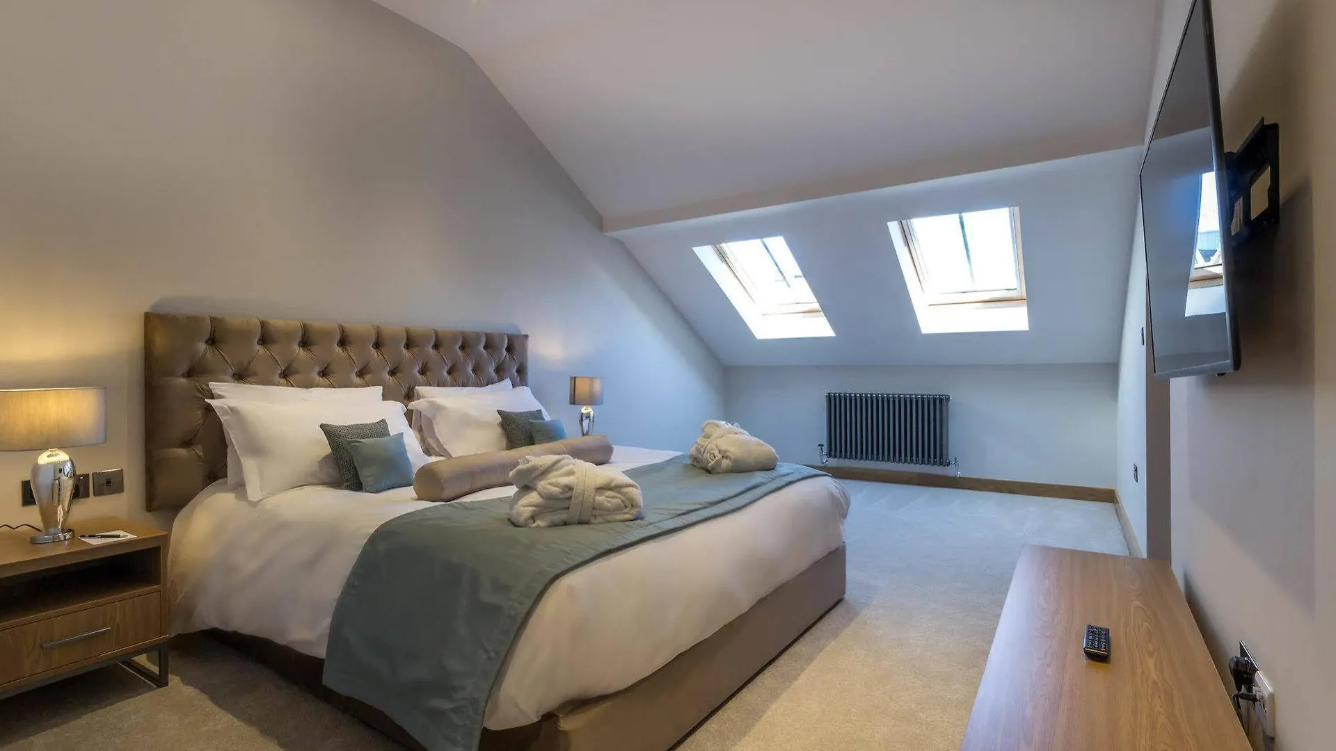 Mansio Suites Basinghall Leeds  Leeds (West Yorkshire)