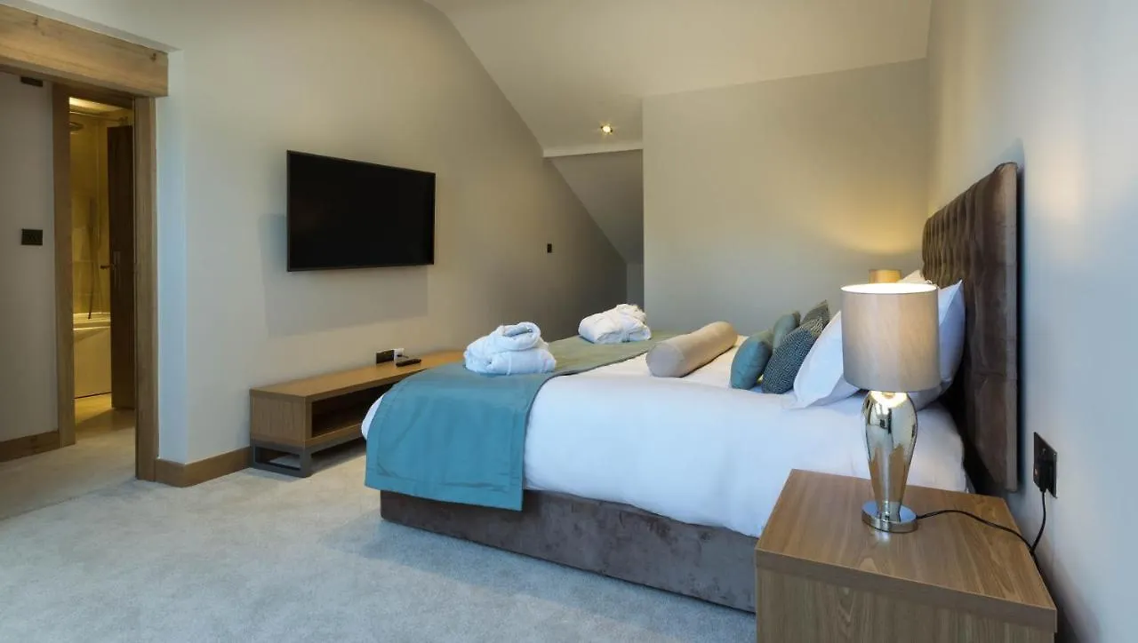 Apartamento Mansio Suites Basinghall Leeds