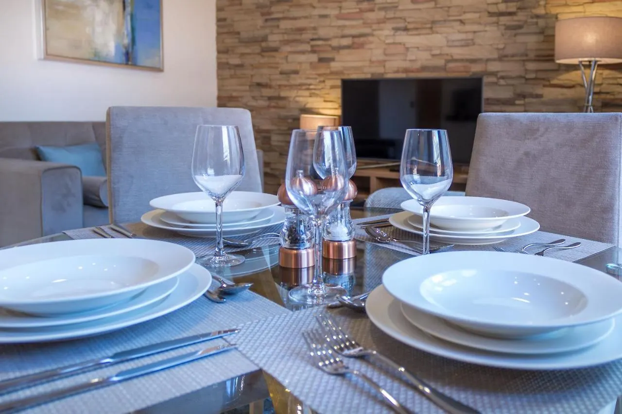 Mansio Suites Basinghall Leeds  0*, Leeds (West Yorkshire) Reino Unido