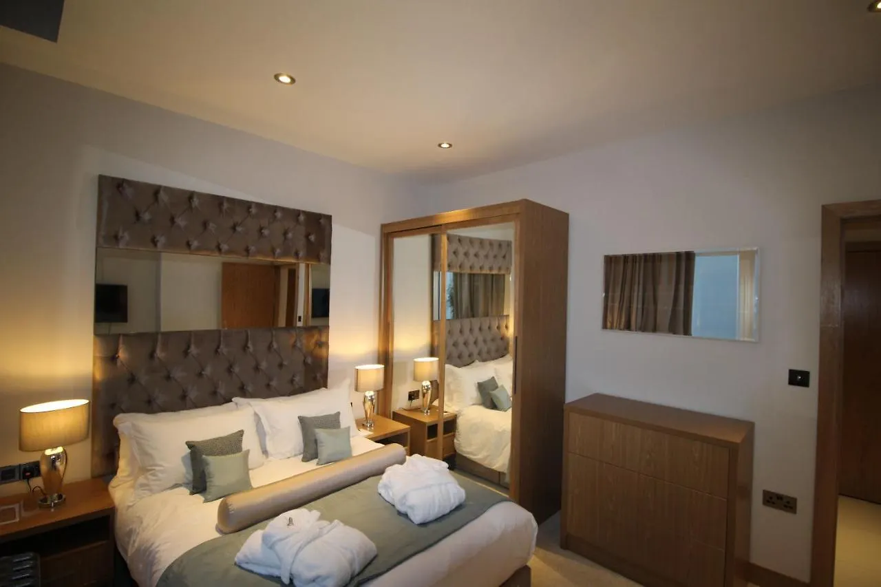 Mansio Suites Basinghall Leeds  Reino Unido