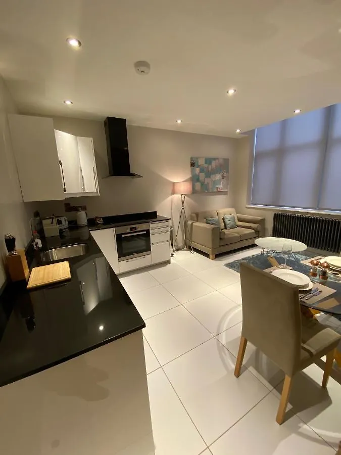 Mansio Suites Basinghall Leeds  Leeds (West Yorkshire)