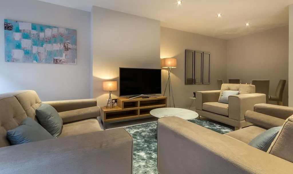Mansio Suites Basinghall Leeds  0*, Leeds (West Yorkshire)