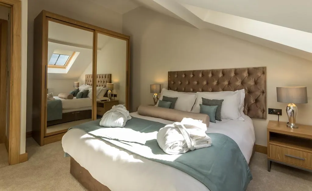 Apartamento Mansio Suites Basinghall Leeds