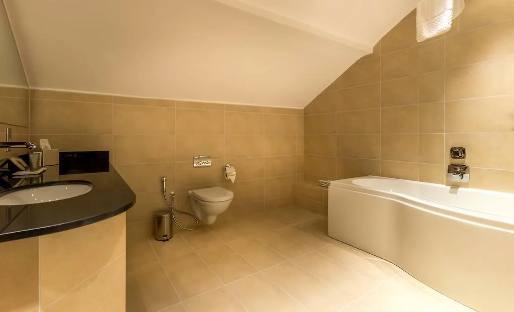 Apartamento Mansio Suites Basinghall Leeds