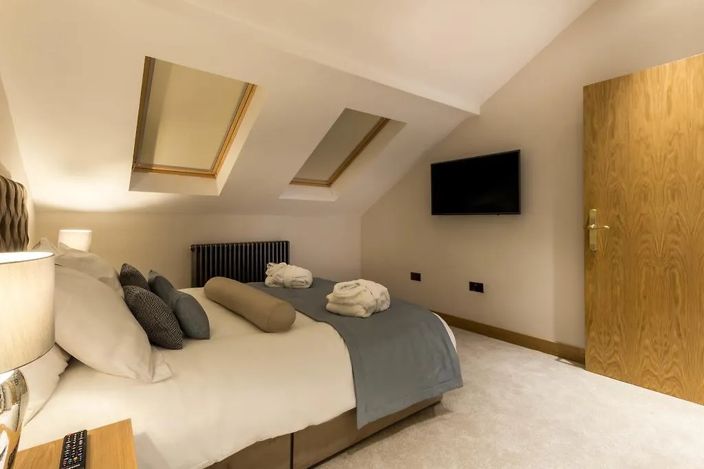 Mansio Suites Basinghall Leeds  0*, Leeds (West Yorkshire)