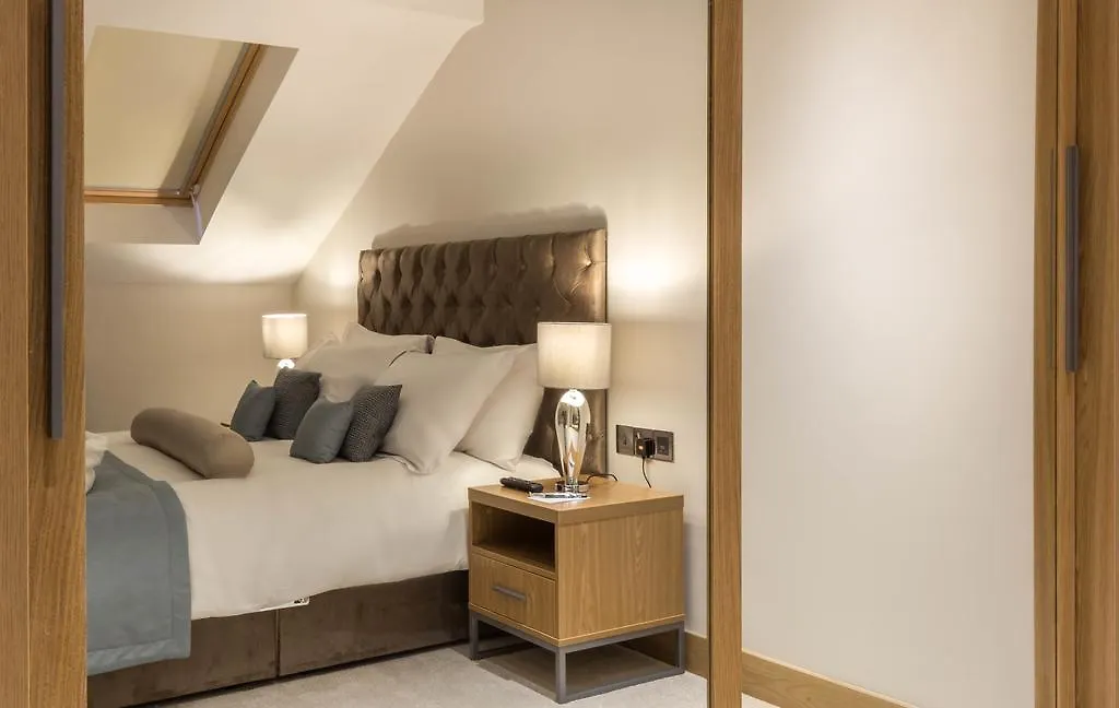 Mansio Suites Basinghall Leeds  Reino Unido
