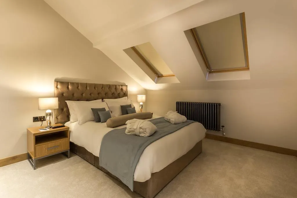 Mansio Suites Basinghall Leeds