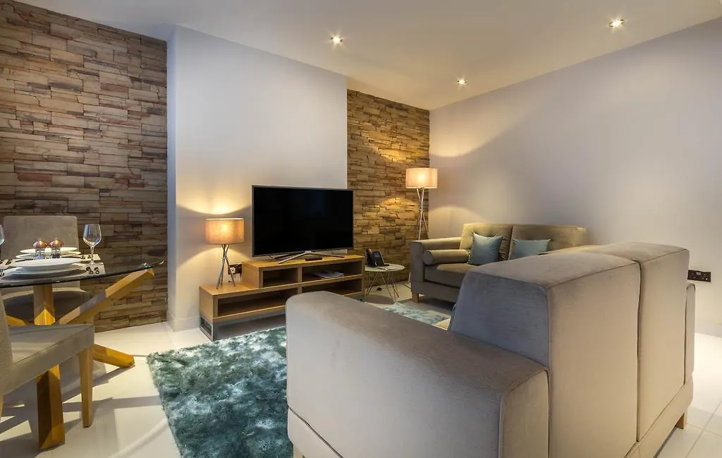 Mansio Suites Basinghall Leeds