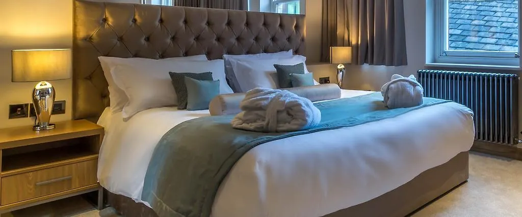 Mansio Suites Basinghall Leeds