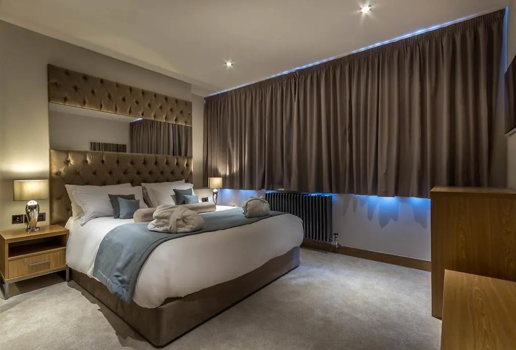 Mansio Suites Basinghall Leeds  0*, Leeds (West Yorkshire) Reino Unido