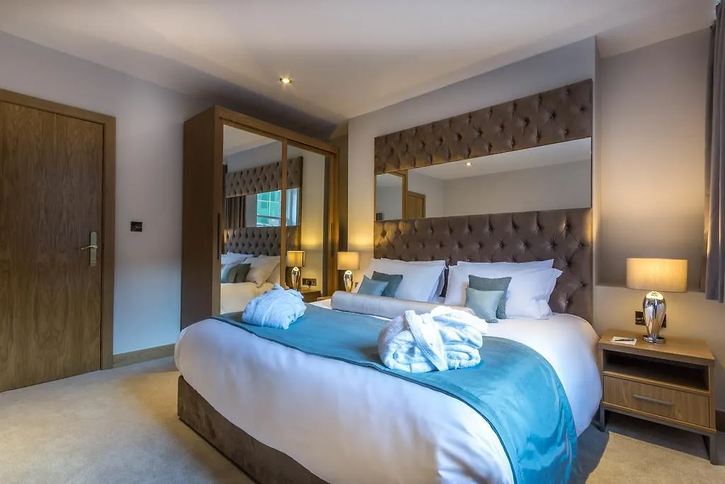 Mansio Suites Basinghall Leeds  0*, Leeds (West Yorkshire) Reino Unido