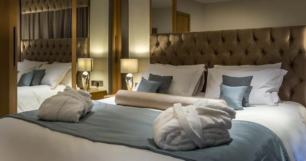 Mansio Suites Basinghall Leeds  Apartamento