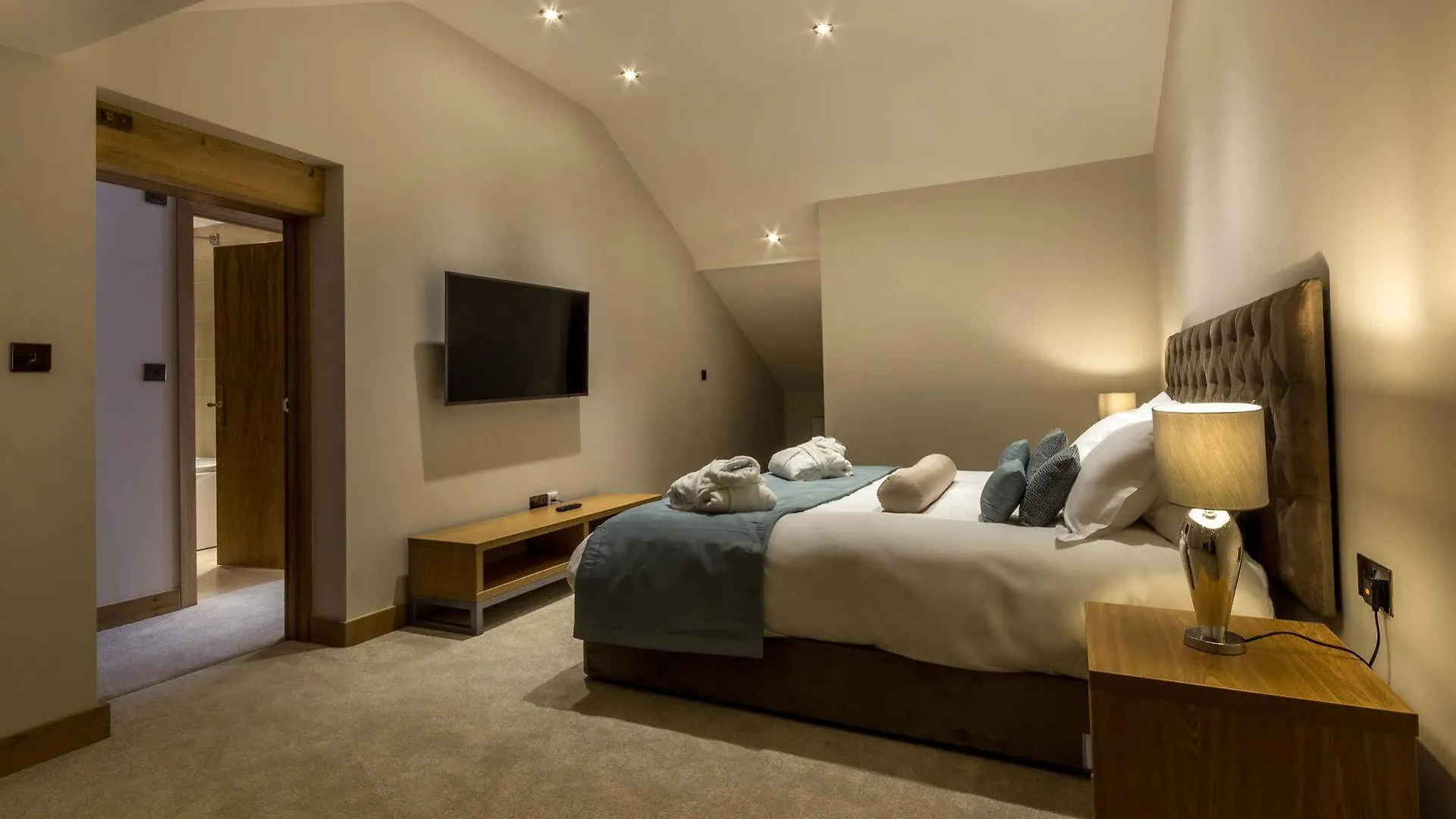 Mansio Suites Basinghall Leeds  Apartamento Leeds (West Yorkshire)