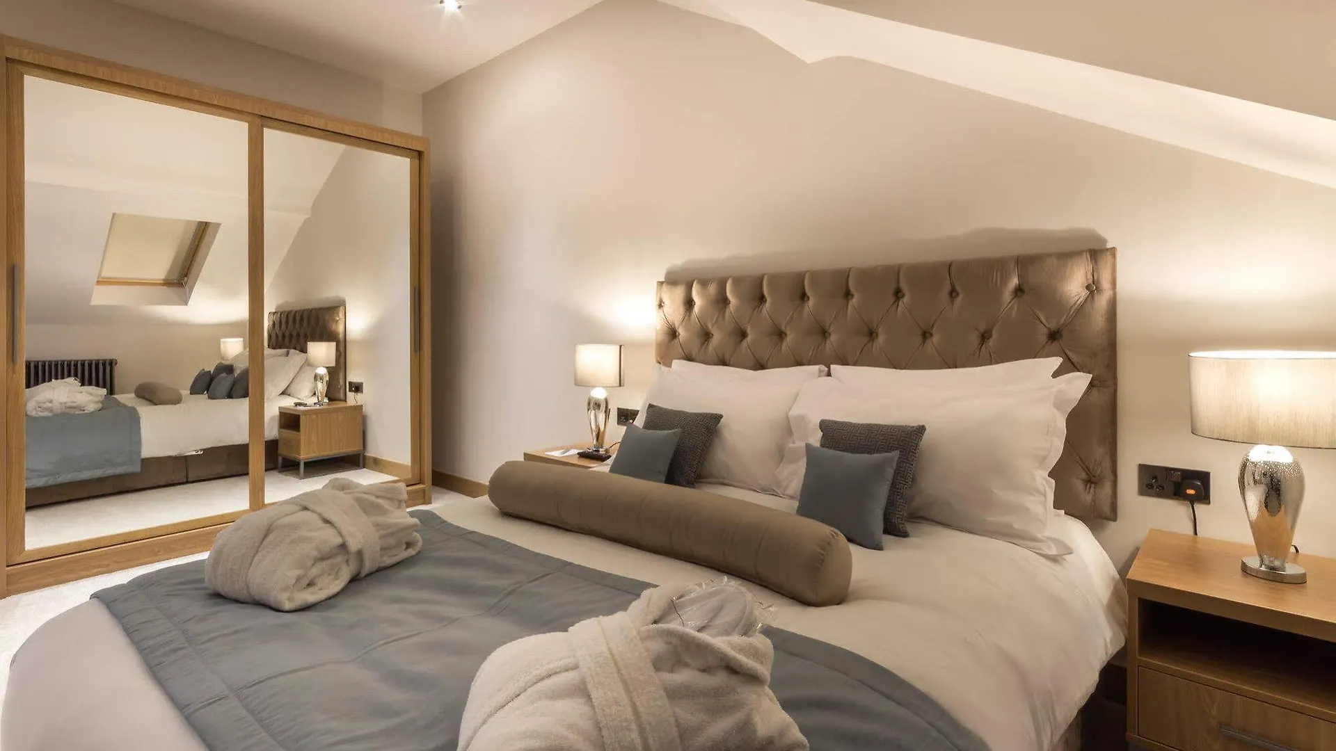 Apartamento Mansio Suites Basinghall Leeds